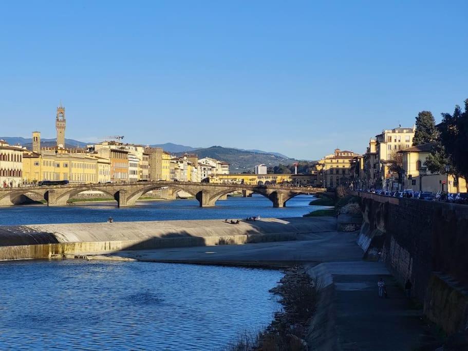 フィレンツェSan Frediano Al 36アパートメント エクステリア 写真