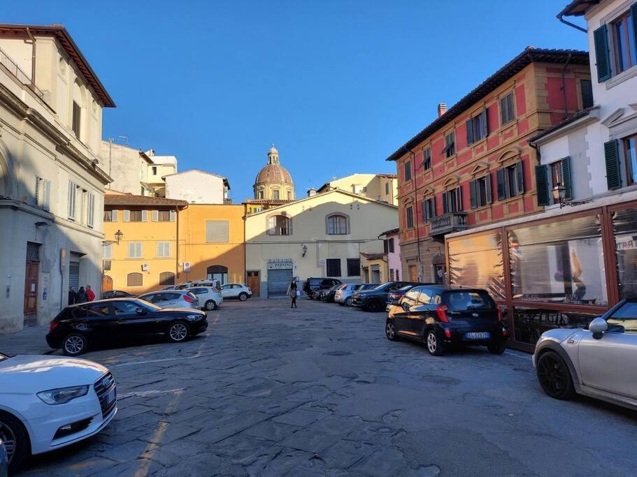フィレンツェSan Frediano Al 36アパートメント エクステリア 写真
